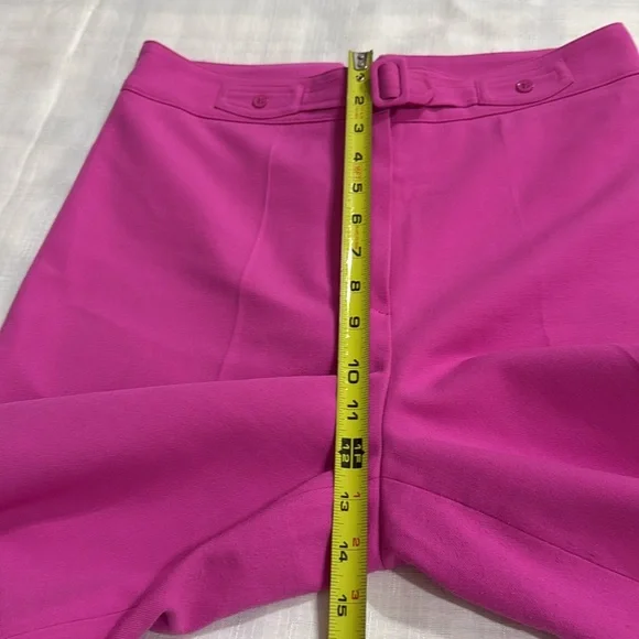 (R1) Maje Women Patricia Wide
Leg Pants Fuchsia Size 34EU/
XS - Picture 6 of 16